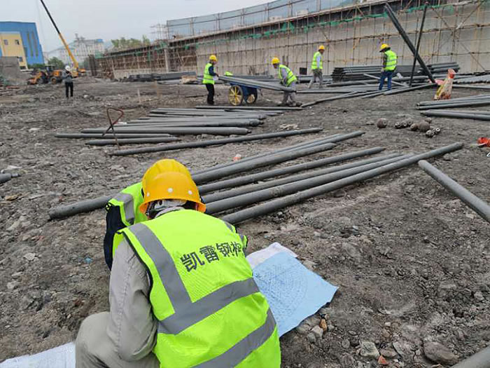 三清山网架钢结构工程有限公司